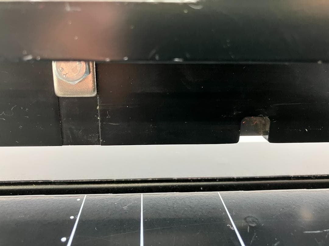 Durodex Stack Cutten 200-DX 裁断機