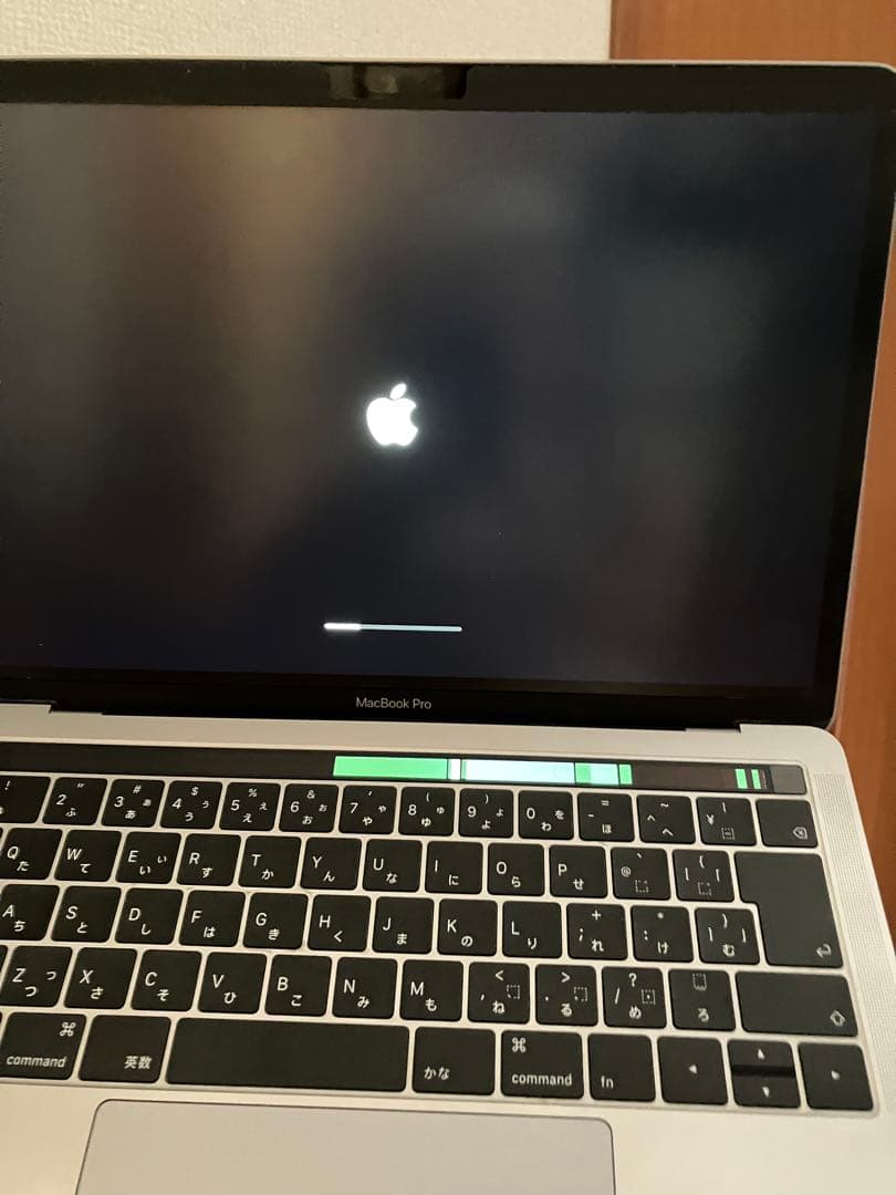 MacBook本体 MacBookPro2019 13inc Core i5/8GB/256GB