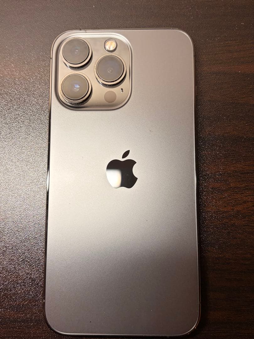 Apple iPhone13 Pro 256GB グラファイト