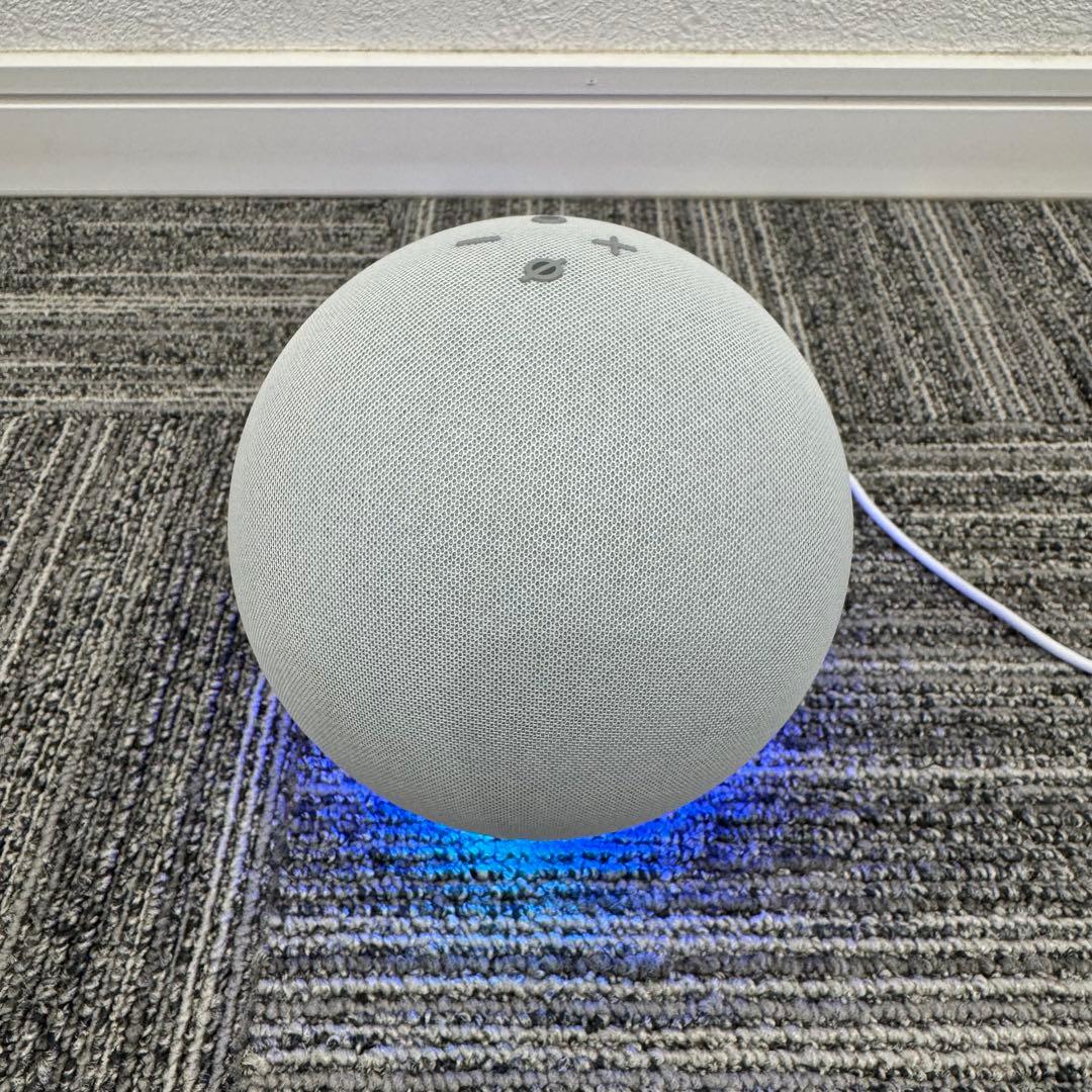 Echo (エコー) 第4世代 - スマートスピーカー 中古