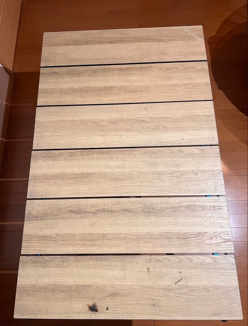 mont-bell モンベル マルチフォールディングテーブル ワイド