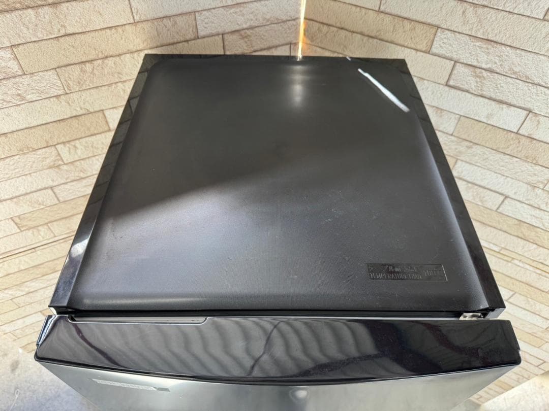 阪送料無料★3か月保障付き★冷蔵庫★東芝★GR-T15BS(K)★R-23