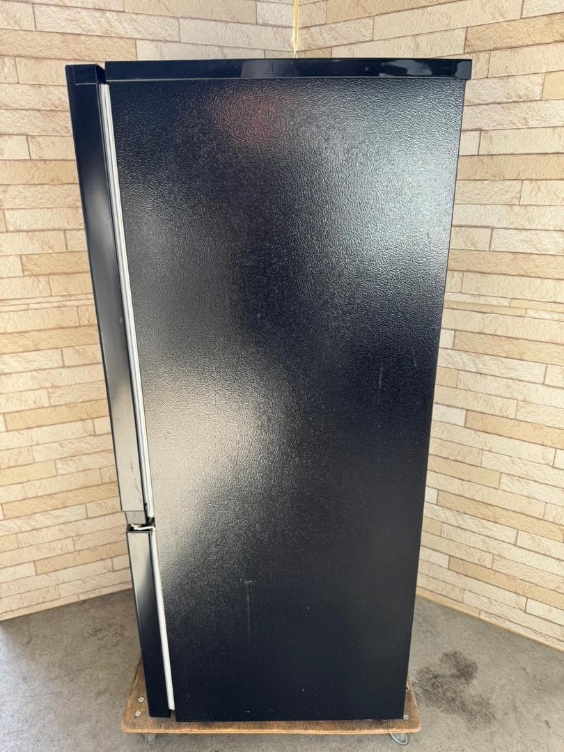 阪送料無料★3か月保障付き★冷蔵庫★東芝★GR-T15BS(K)★R-23