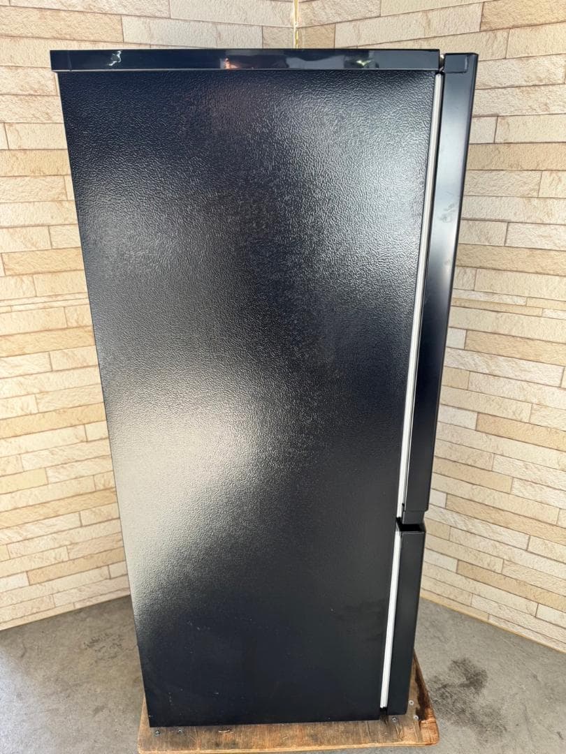 阪送料無料★3か月保障付き★冷蔵庫★東芝★GR-T15BS(K)★R-23