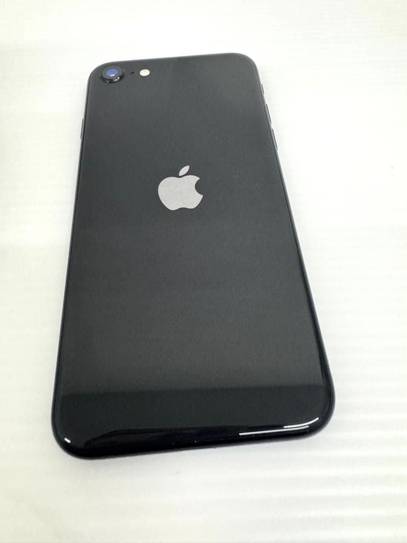 iPhone SE 第2世代 ブラック SIMフリー 128GB