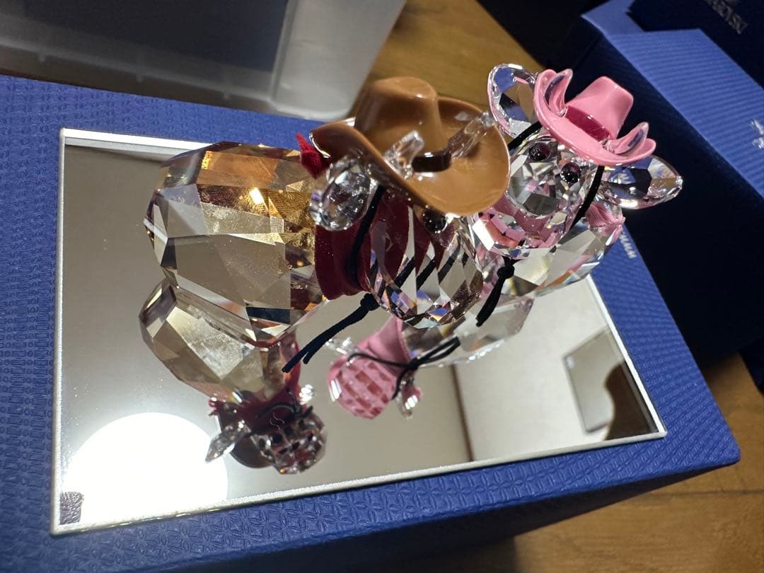 スワロフスキー　2014年限定品