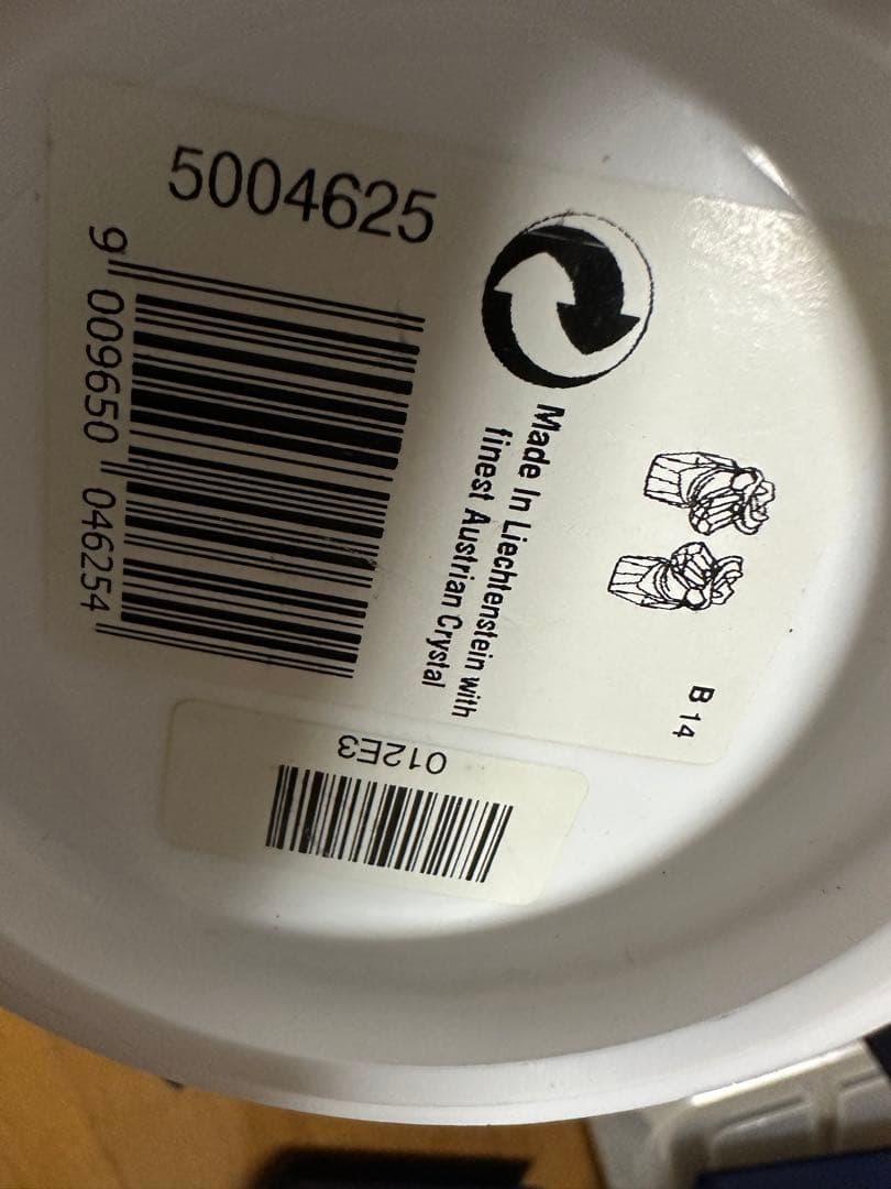 スワロフスキー　2014年限定品