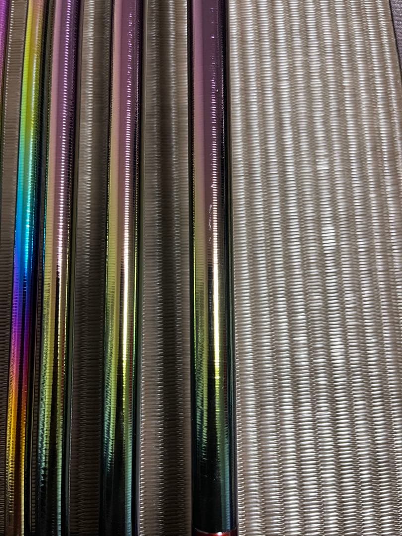 シマノ 閃光PⅡ 19.5尺 22.5尺