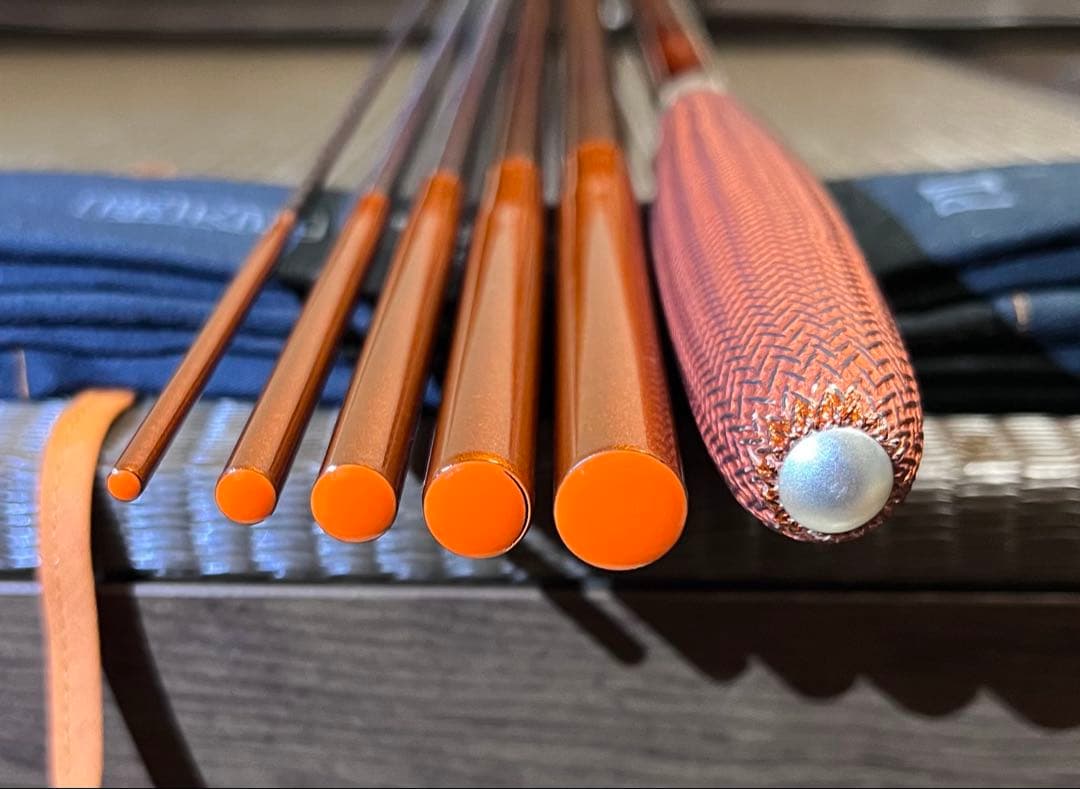 シマノ 閃光PⅡ 19.5尺 22.5尺