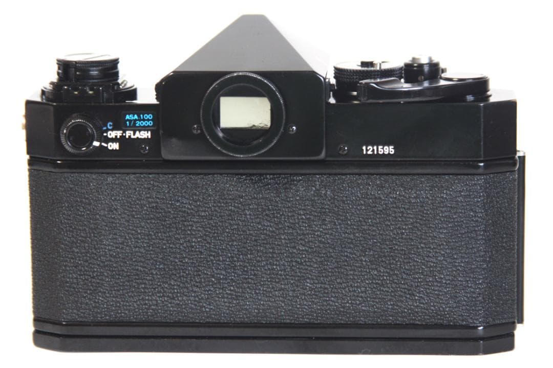 Canon F-1 FD 50mm F1.4 キヤノン