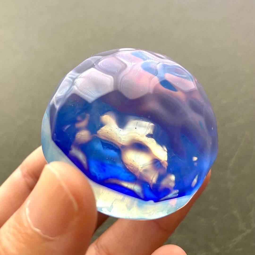 石垣島の海硝子 〜Pastel Blue〜