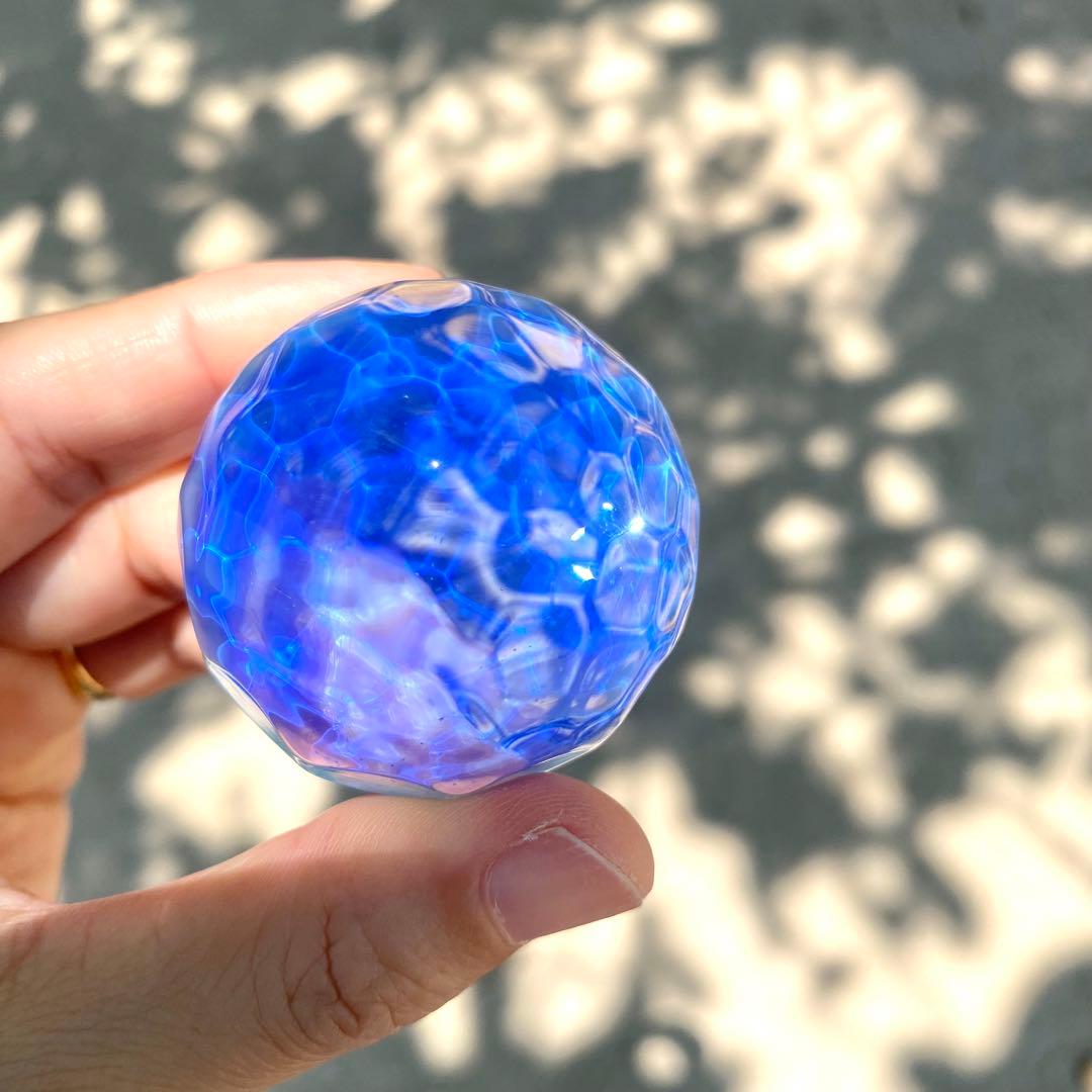 石垣島の海硝子 〜Pastel Blue〜