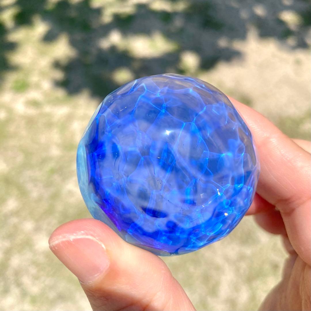 石垣島の海硝子 〜Pastel Blue〜