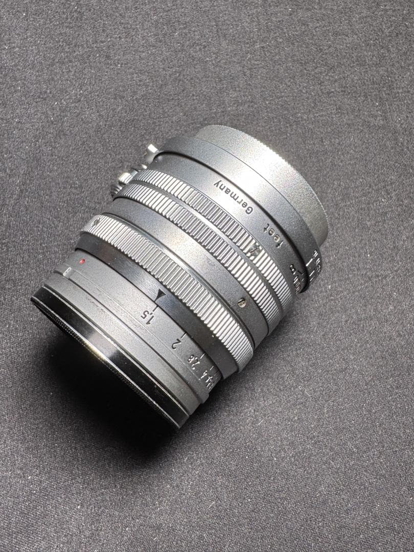 LEICA Ernst Leitz Summarit 5cm 1.5 Lマウント