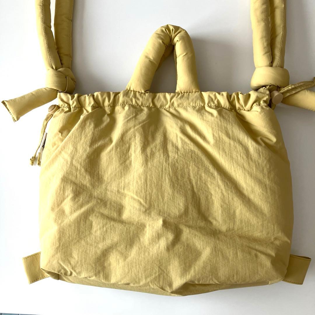 バッグ OLEND ONA SOFT BAG LIME