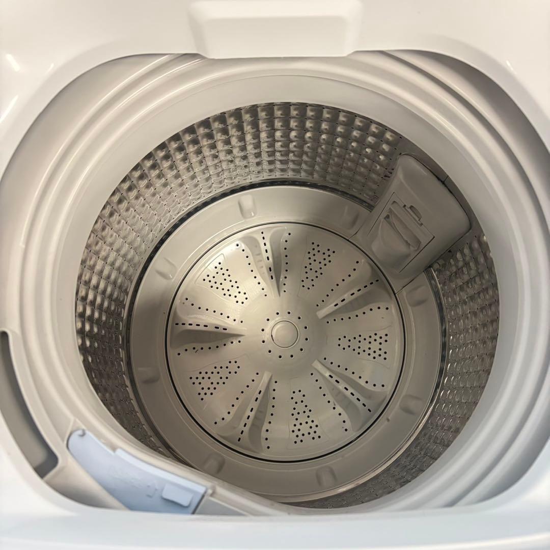 626 2021年製　洗濯機　容量4.5キロ　一人暮らし　冷蔵庫　小型　大人気