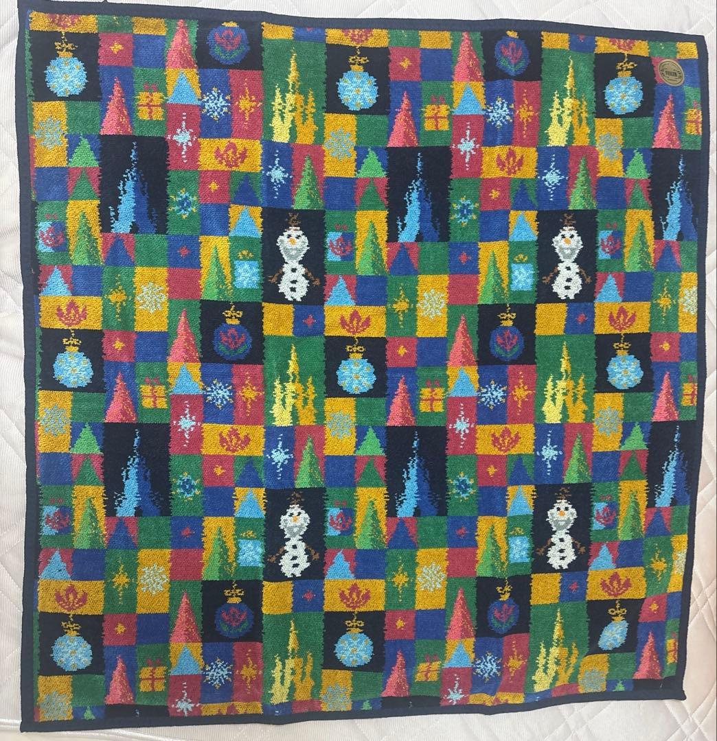 【新品未使用】フェイラー　オラフ　ウォームハグ！　プティバス