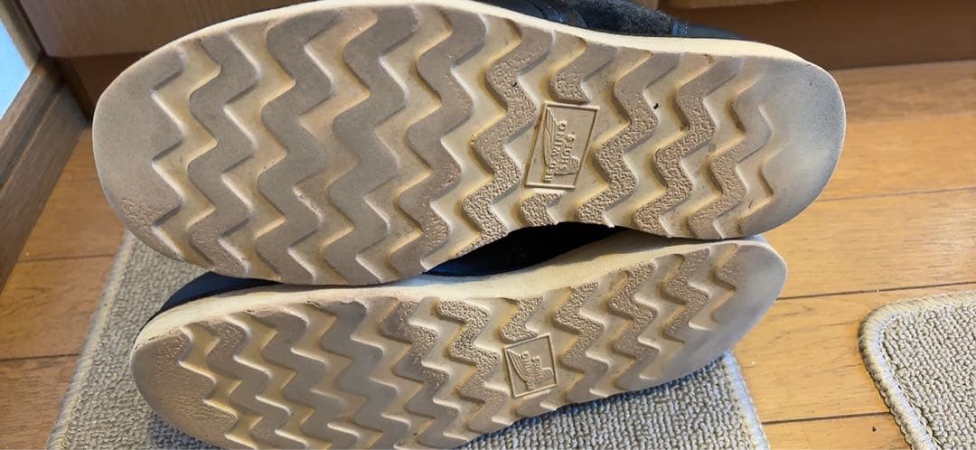 正規品　限定品　極美品 レッドウィング　26.5cm 8.5D ブラック