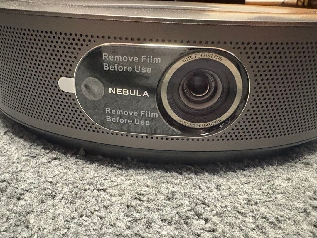 ベン　NEBULA Cosmos プロジェクター 本体