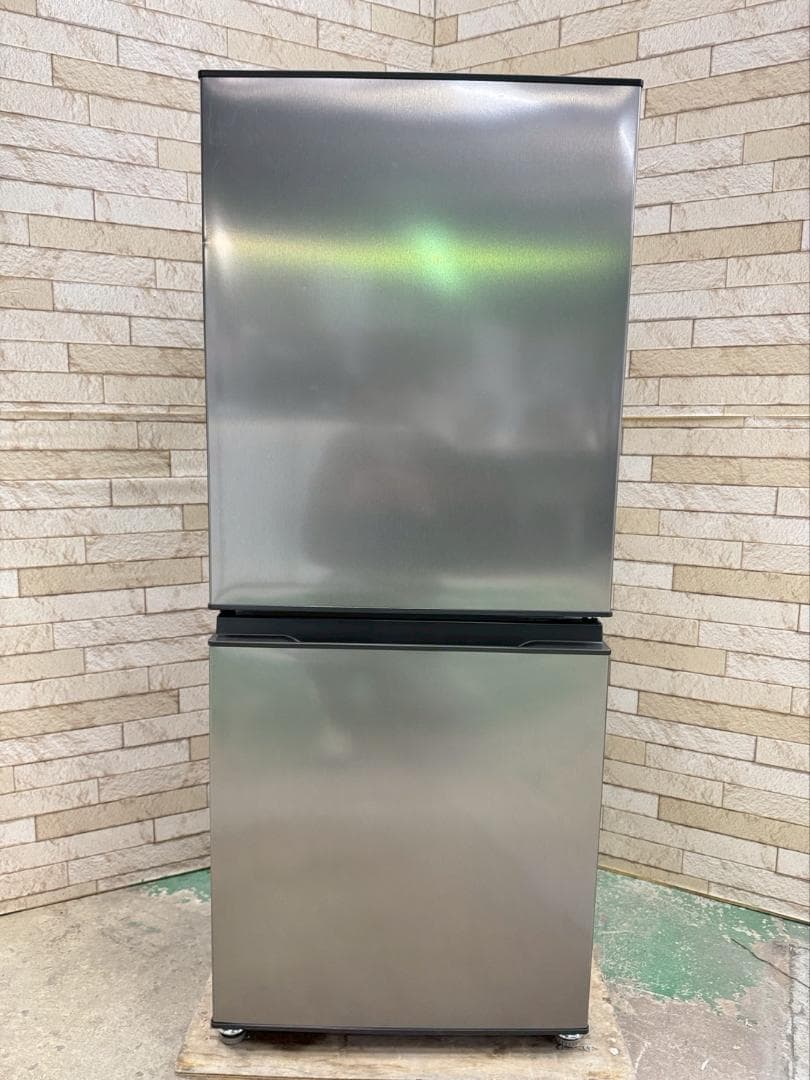 大阪送料無料★3か月保障★冷蔵庫★2022年★AQR-14N(S)★SR-234