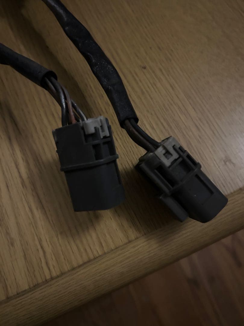 180sx リトラモーター　左右セット　現状ジャンク　s13 Rps13 純正