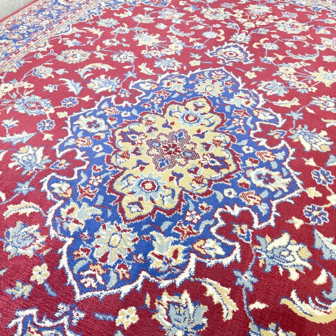 【美品♪】 IKEA イケア VEDBAK ペルシャ絨毯 170×230