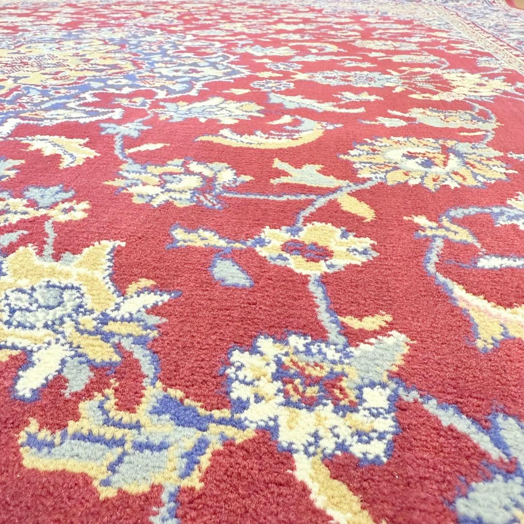 【美品♪】 IKEA イケア VEDBAK ペルシャ絨毯 170×230