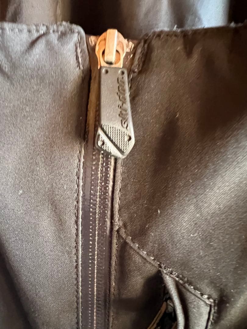 売り切り最終価格 ski-doo スノーモービルウェアセット 黒/白