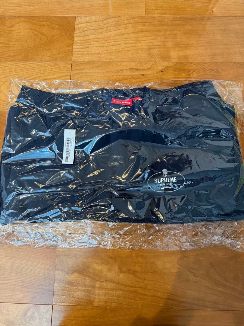 Supreme Crest Crewneck 24FW Navy 新品