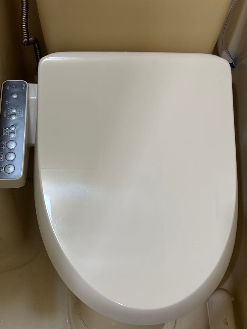 LIXIL ( リクシル ) INAX シャワートイレ CW-RG10