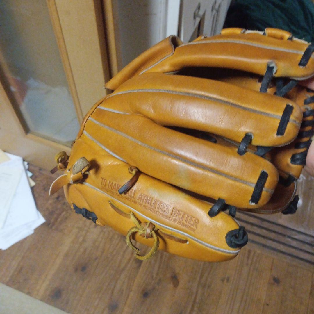 Under Armour 硬式野球グローブ 左投げ