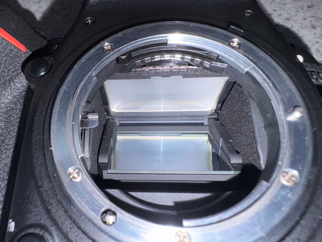 1/5までの値引き中 シャッター数6085回 D750 アイピースリモートコード