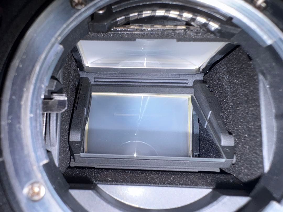 1/5までの値引き中 シャッター数6085回 D750 アイピースリモートコード