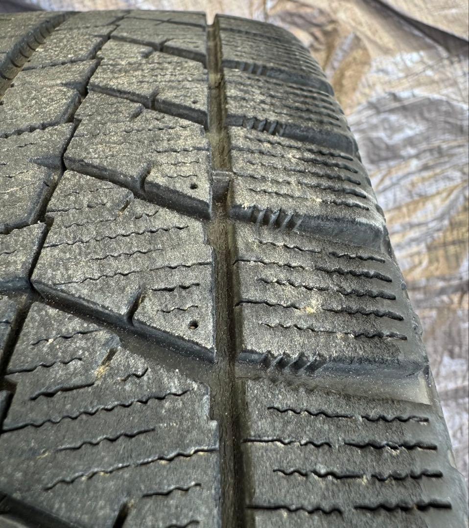 送料込み　ホンダ純正　NBOX カスタムJF3 15インチ ホイール2本 ②