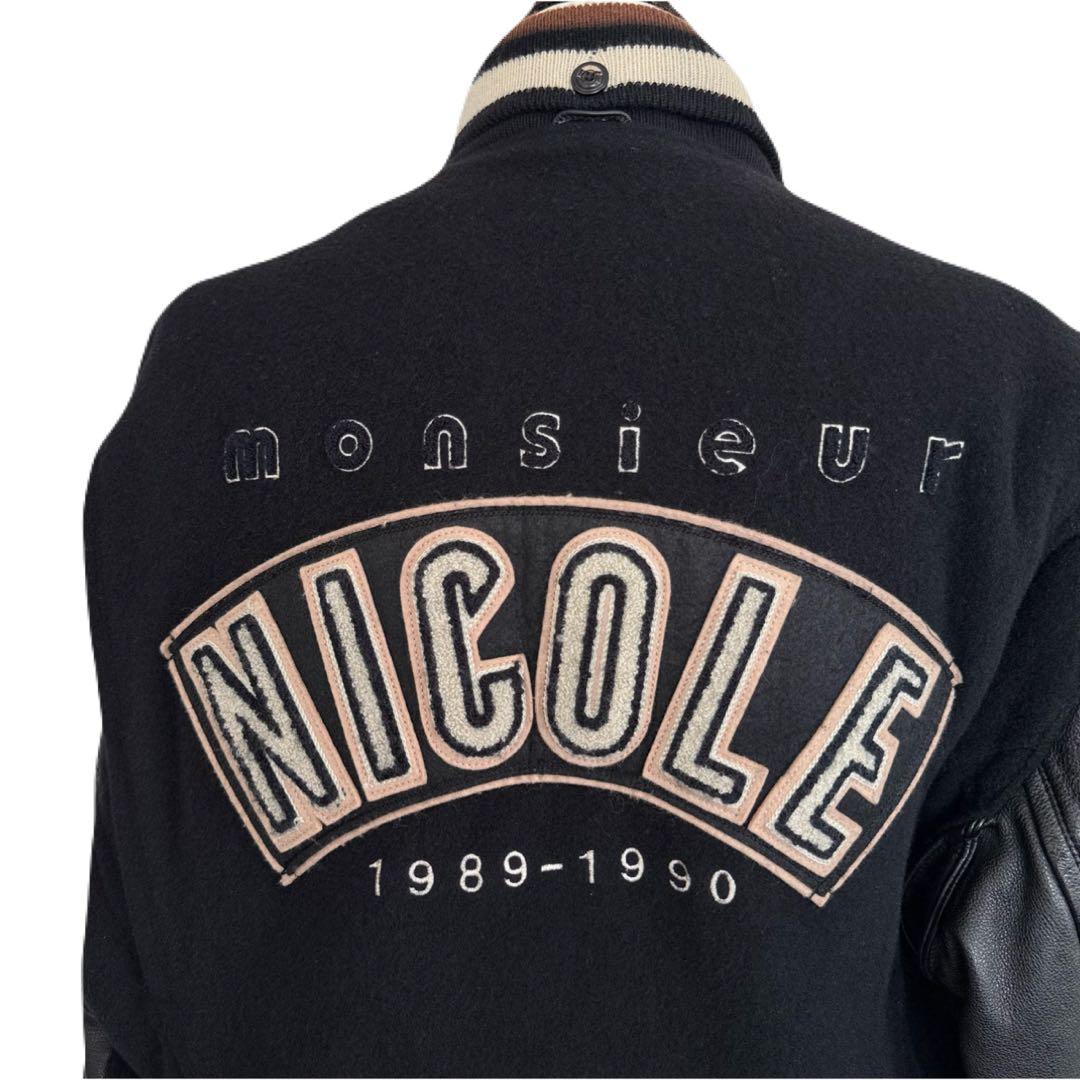 じーさん 様　90s archive 初期 monsieur ムッシュ ニコル