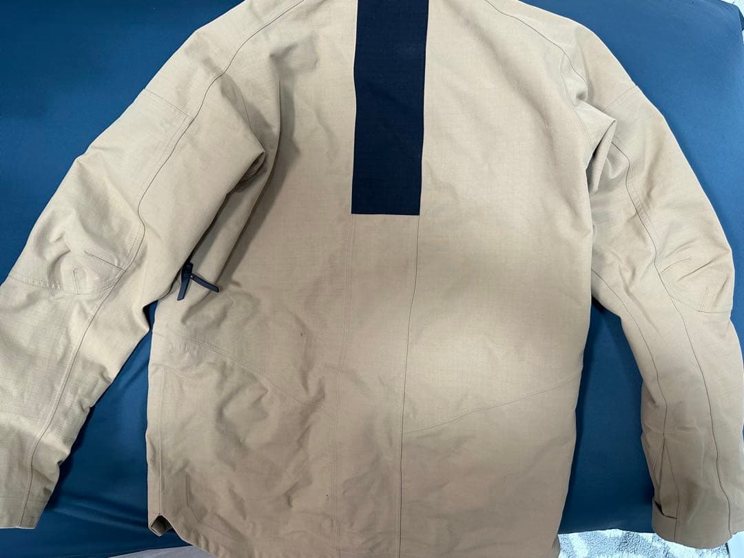 PEAK PERFORMANCE スキーウェア ベージュ　上下セット