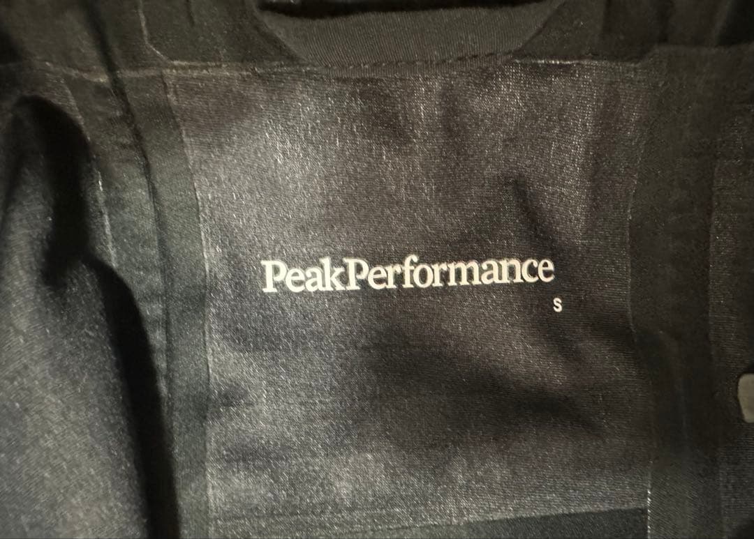 PEAK PERFORMANCE スキーウェア ベージュ　上下セット