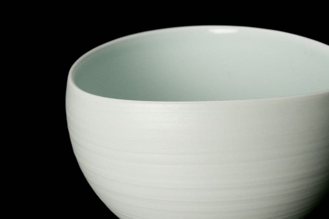 ★新品★庄村久喜彩磁碗白磁茶碗茶道具吉田直嗣具内田鋼一安藤雅信大谷哲也黒田泰蔵