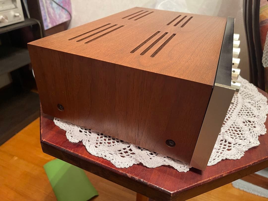 【年末限定値下げ】Sansui CA-606 ステレオコントロールアンプ山水