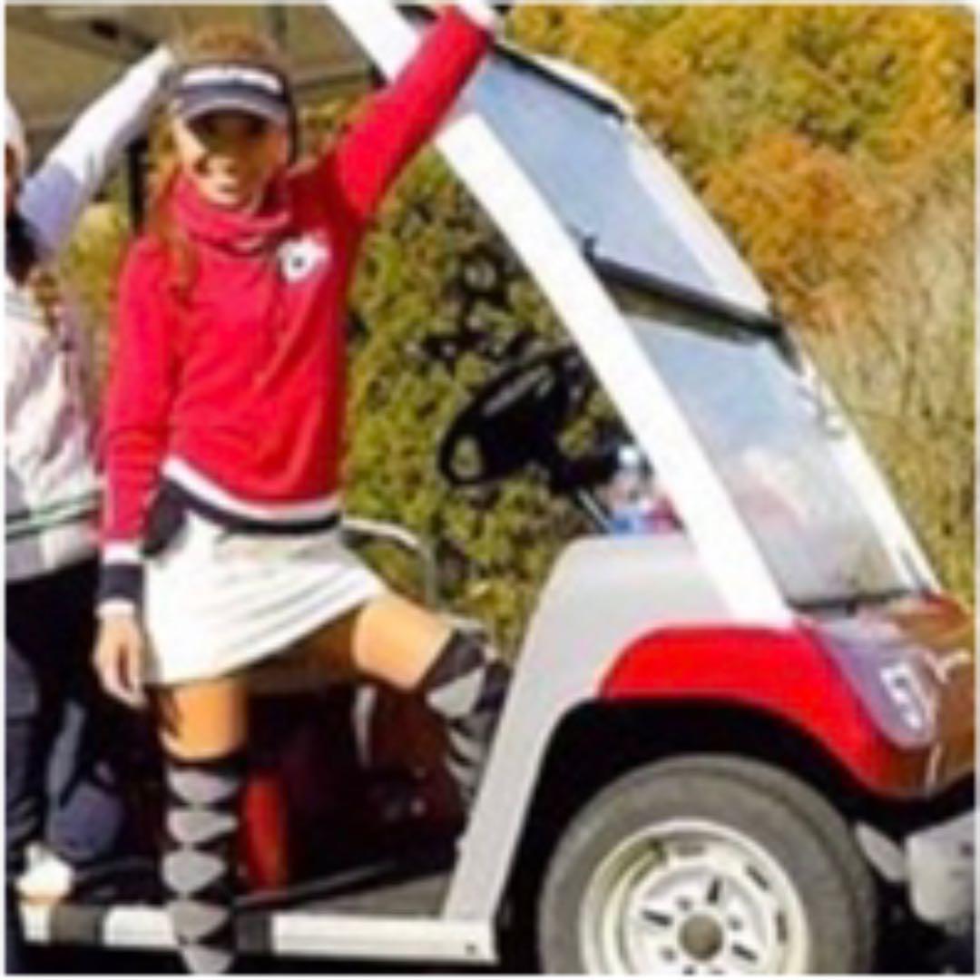 ゴルフ♡アルチビオ♡フード♡パーカー