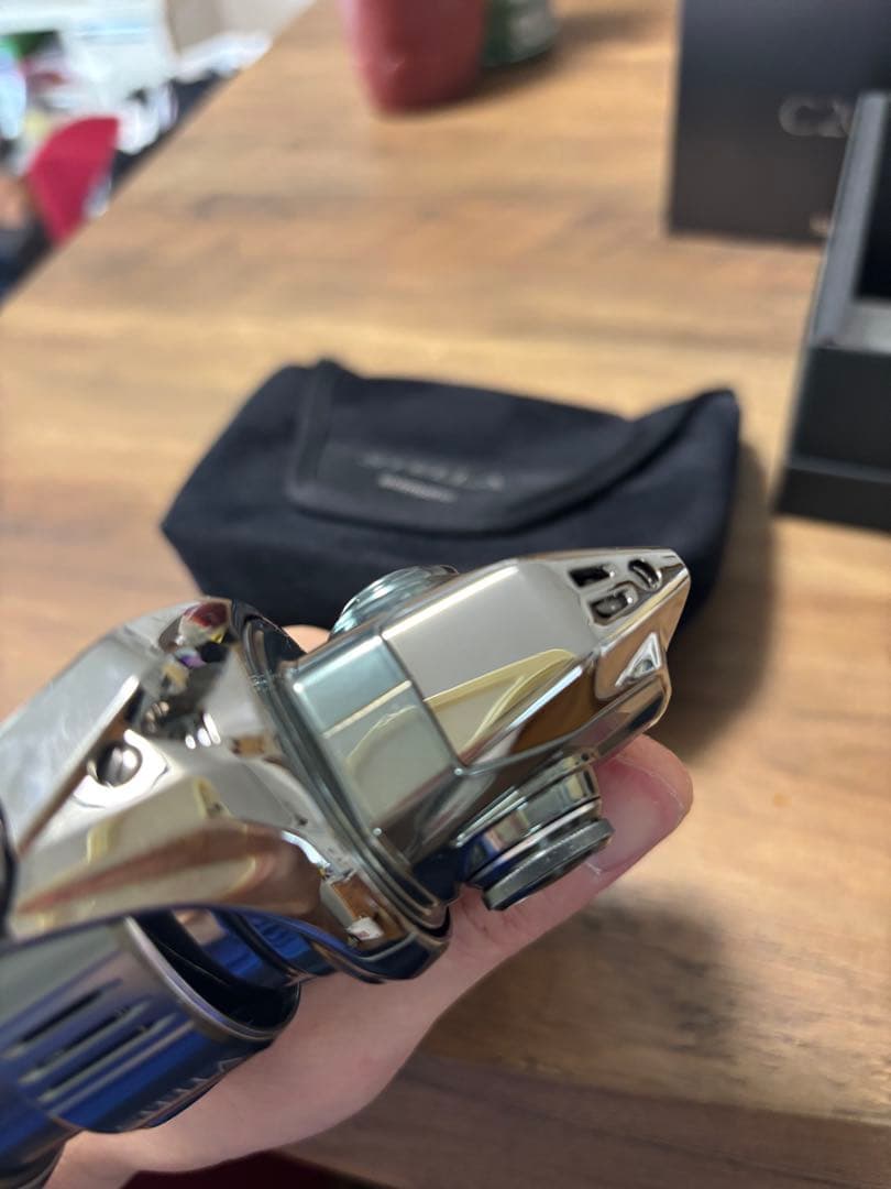 SHIMANO STELLA C2000S スピニングリール　美品　22ステラ