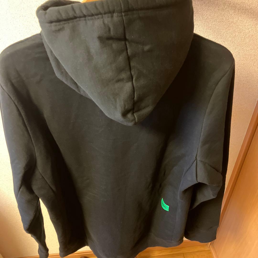 SLDO. エスルド　裏起毛　ゴルフパーカー