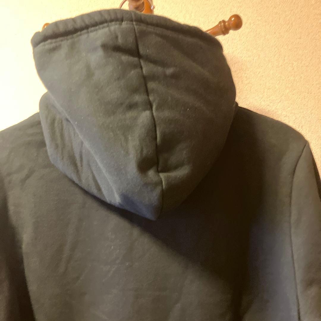 SLDO. エスルド　裏起毛　ゴルフパーカー