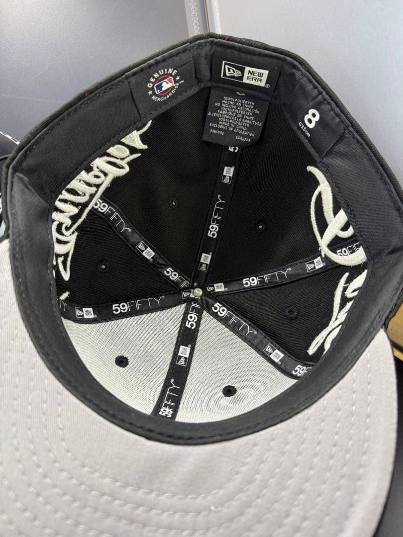 born x raised ミスターカートゥーン ドジャース