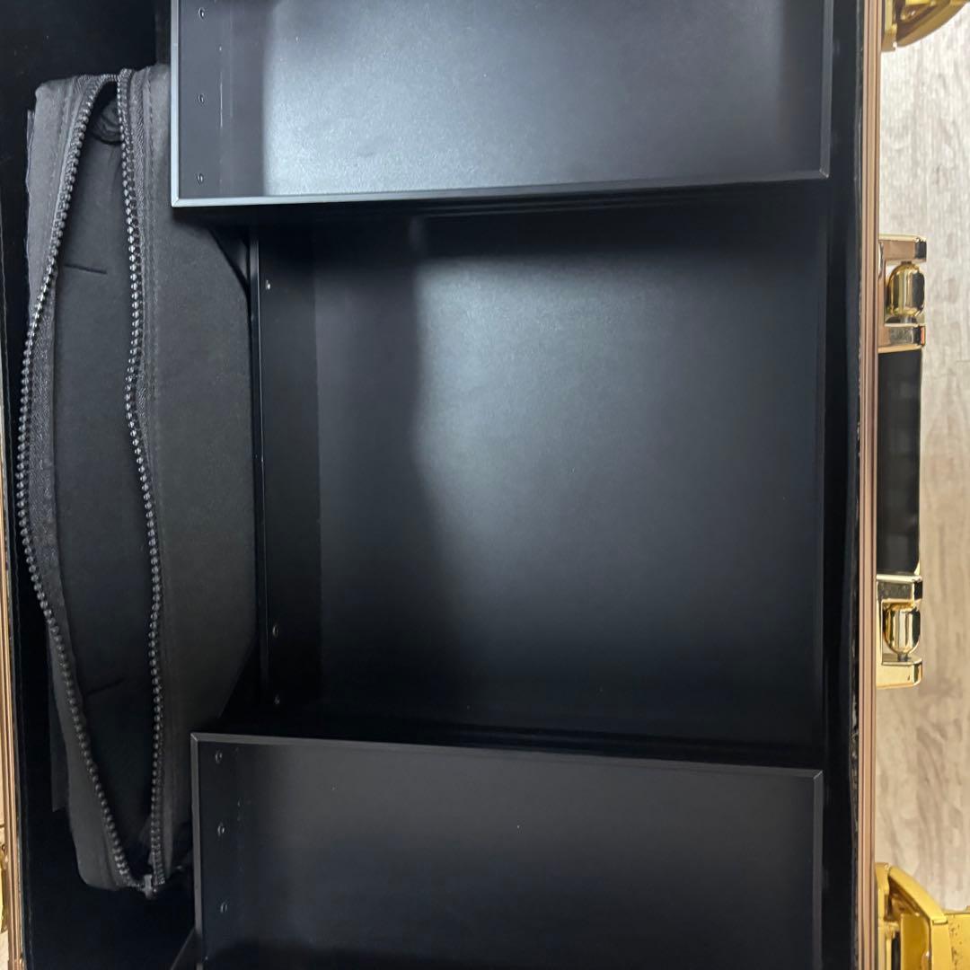 きんぎょFrancfranc フランフラン ハリウッド メイクボックス