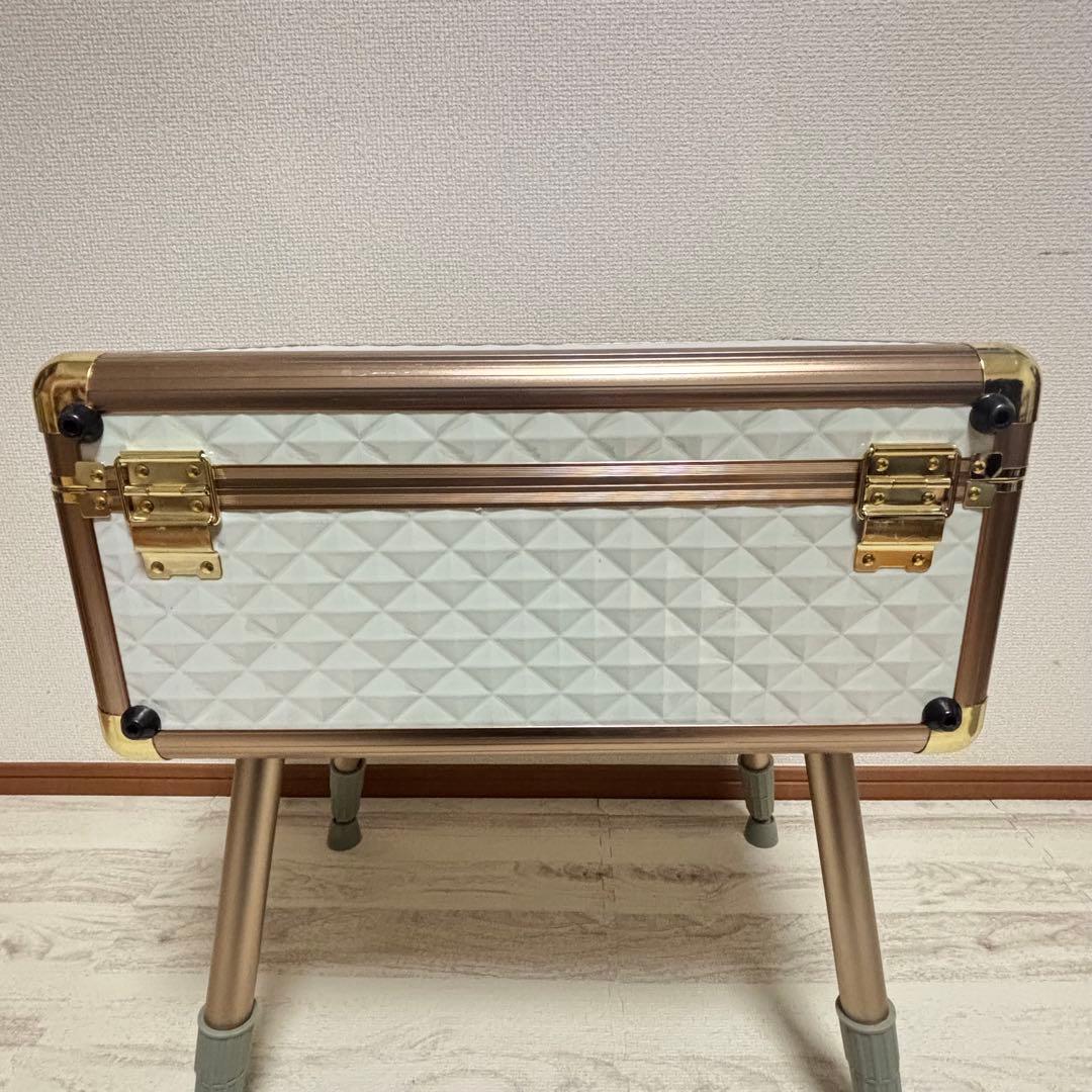 きんぎょFrancfranc フランフラン ハリウッド メイクボックス