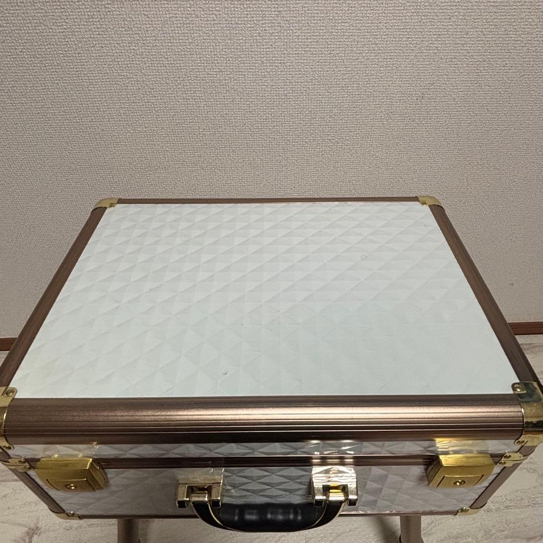 きんぎょFrancfranc フランフラン ハリウッド メイクボックス