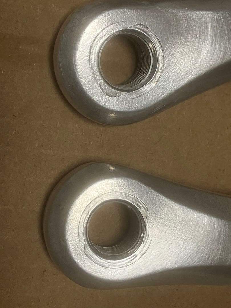 値下げ SUGINO クランク TT ピスト track ファニー エアロ