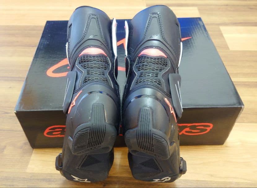 アルパインスターズ ステラ SMX-6 V3