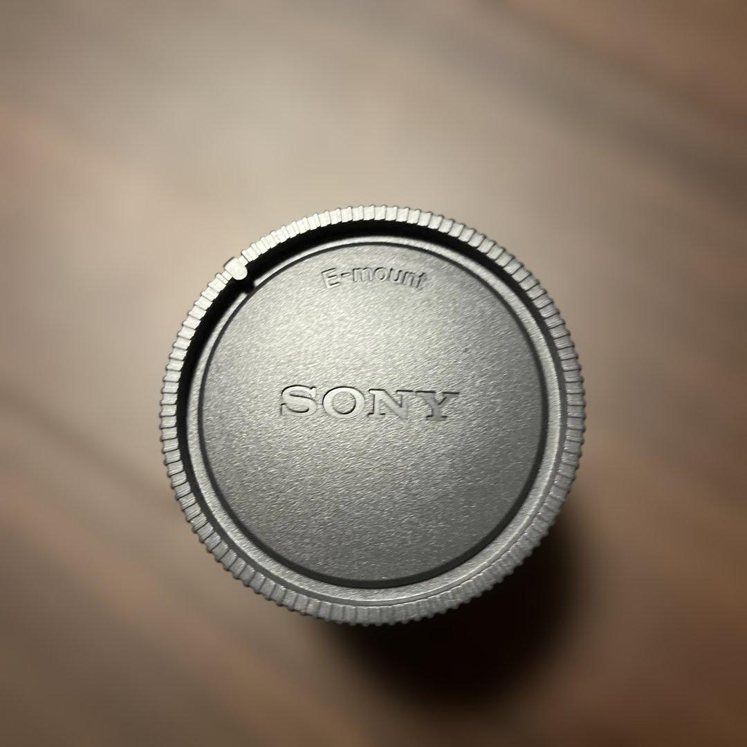 [美品]SONY E 1.8/11 単焦点レンズ　カメラレンズ